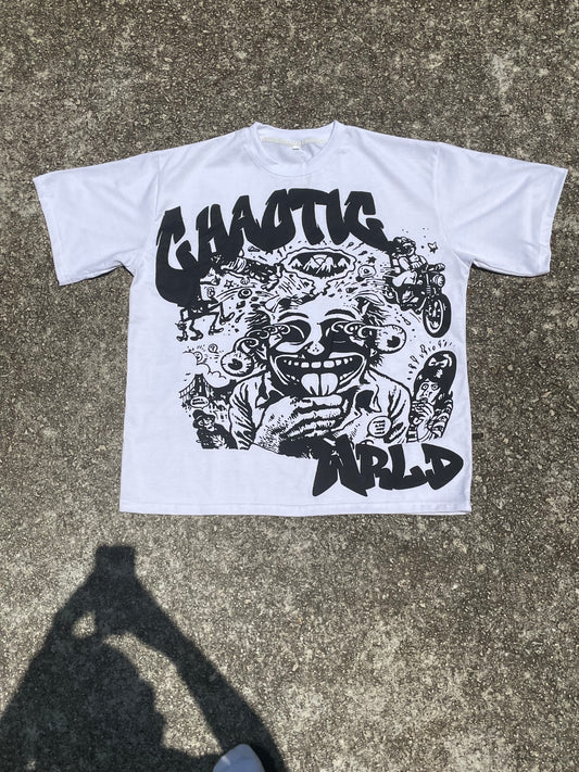 “STAPLE” tee